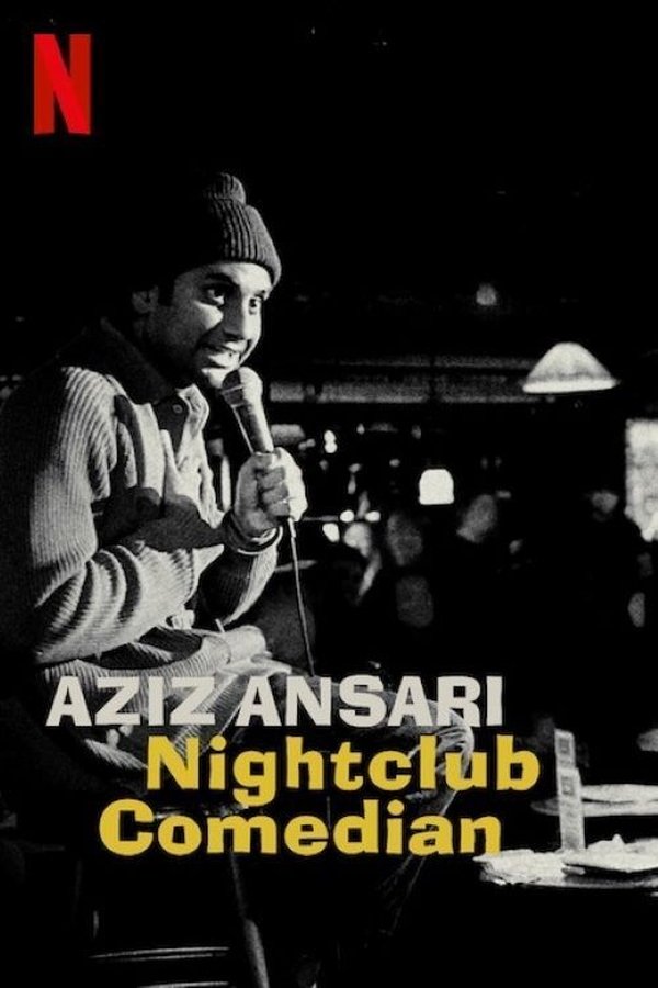 SE - Aziz Ansari: Nightclub Comedian