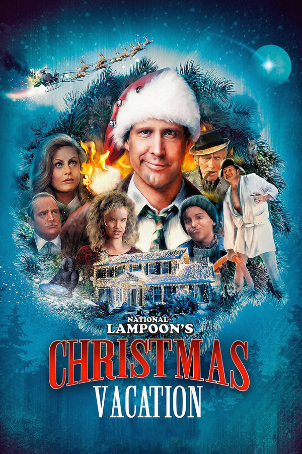 GR - National Lampoon's Christmas Vacation (1989)