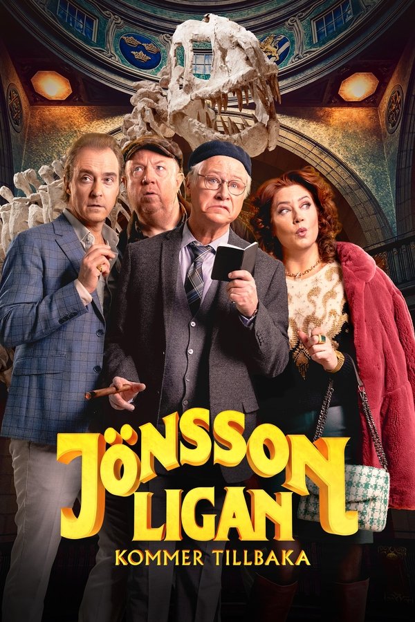 SE - Jönssonligan Kommer Tillbaka