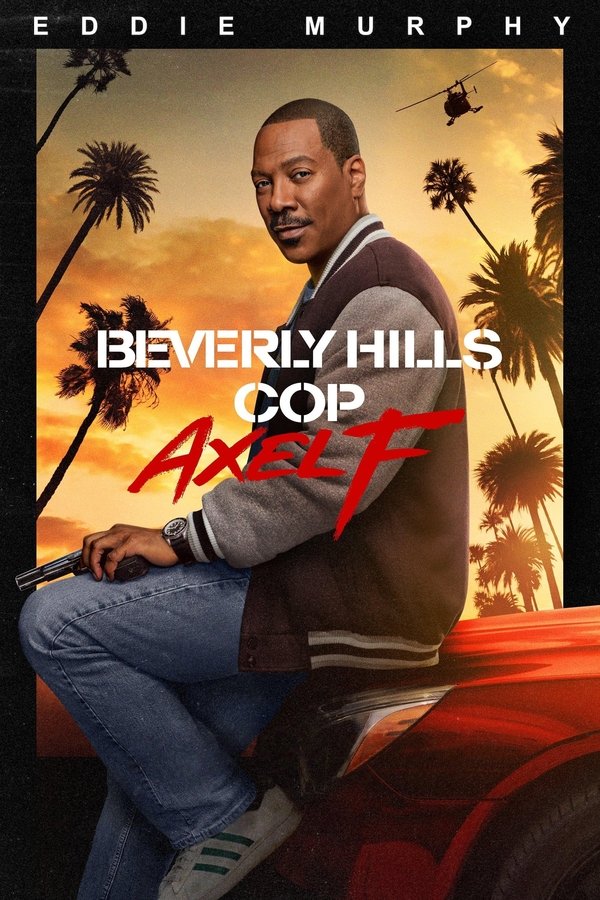 DE - Beverly Hills Cop: Axel F (2024) (4K)