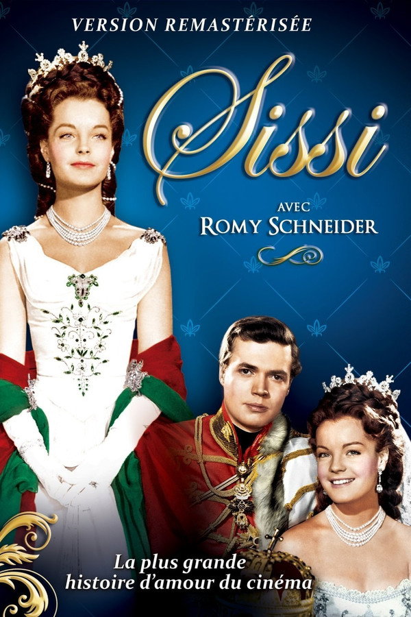 FR - Sissi (1955)