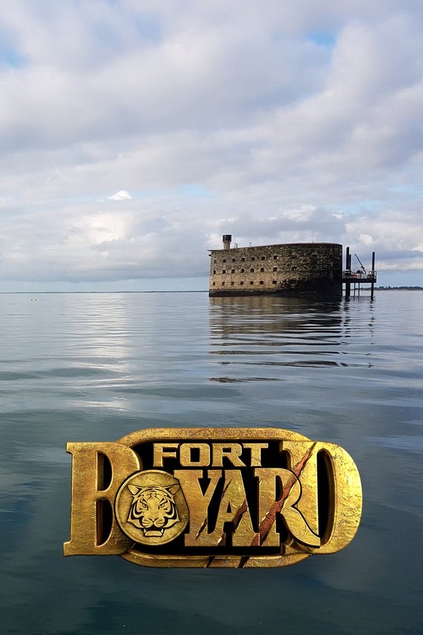 FR - Fort Boyard S24 E01
