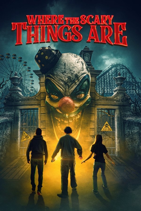 RU - Where the Scary Things Are (2022)