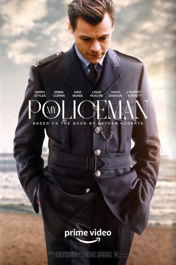 FR - My Policeman (2022)