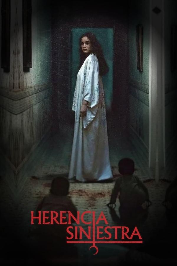 ES - Herencia maldita (HQ) (2024)