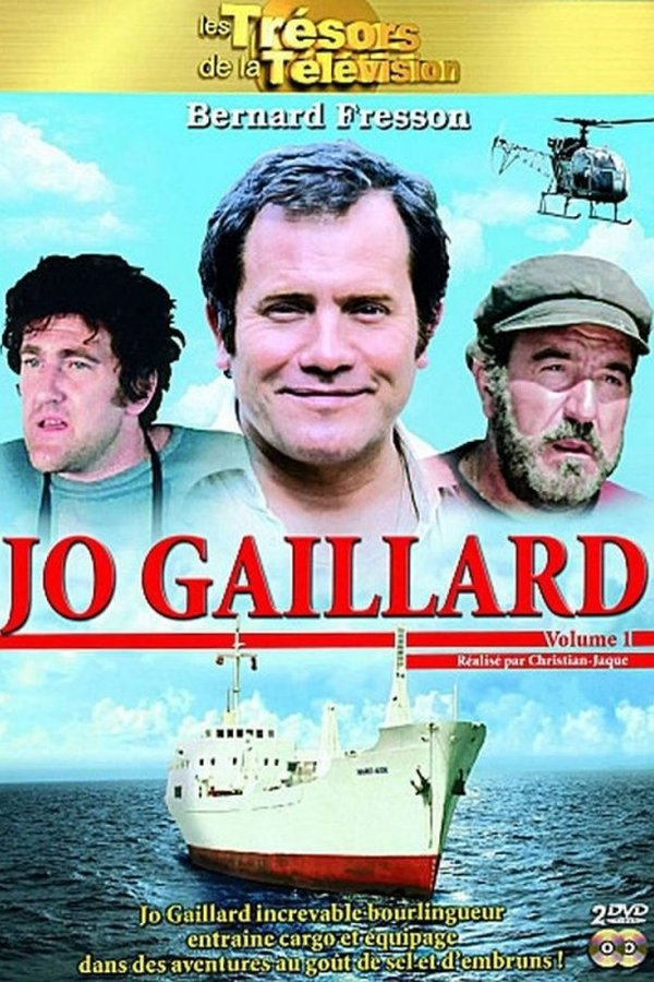FR - Jo Gaillard