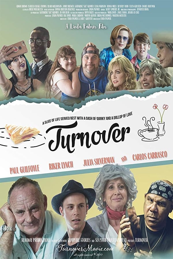 RU - Turnover (2019)