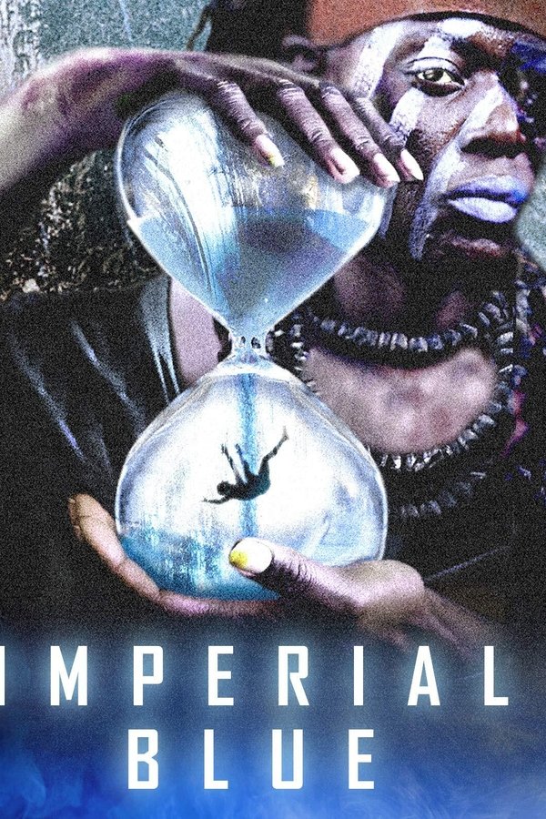 AR - Imperial Blue  (2019)