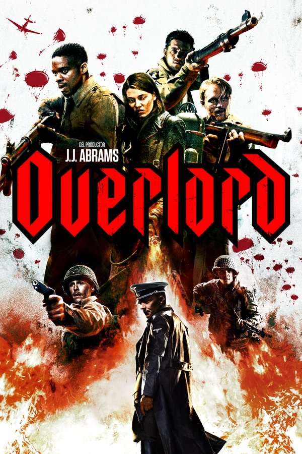 ES - Overlord [UHD] (2018)