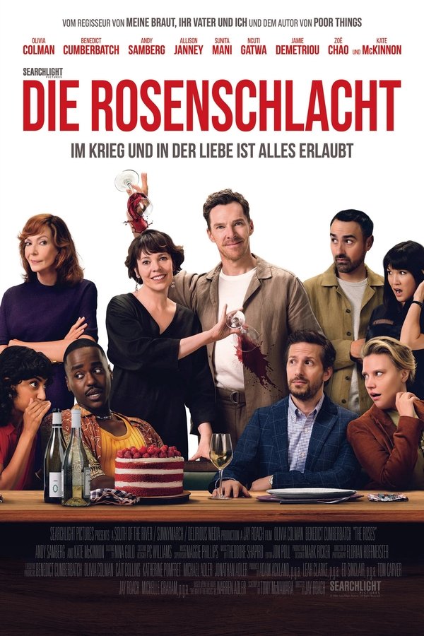 DE - Die Rosenschlacht (2025)