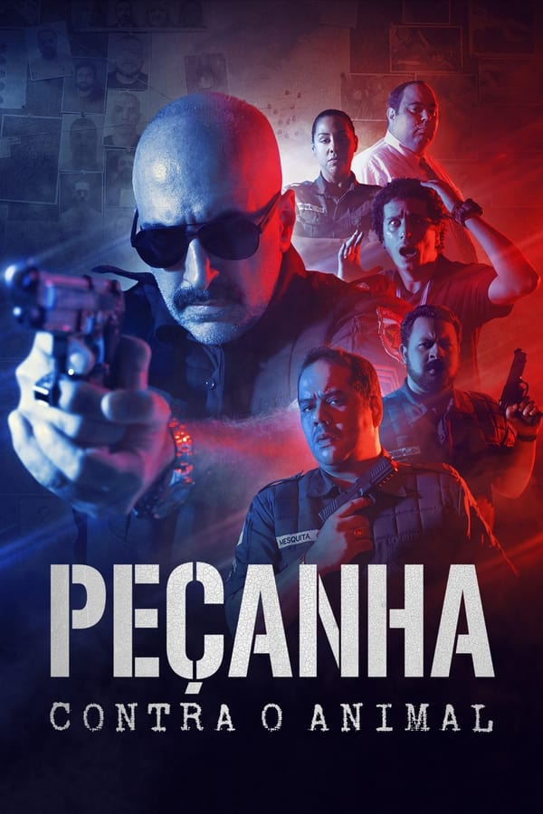 ENG - Peçanha Contra o Animal  (2021)