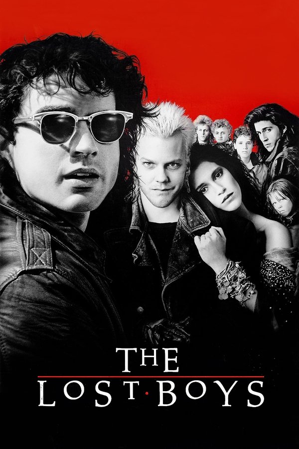 GR - The Lost Boys (1987)