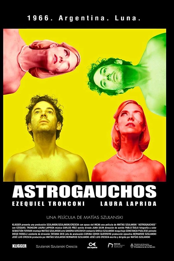 ES - Astrogauchos
