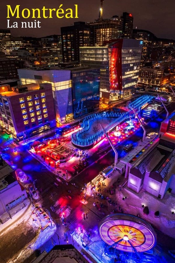 QFR - Montréal la nuit (2023)