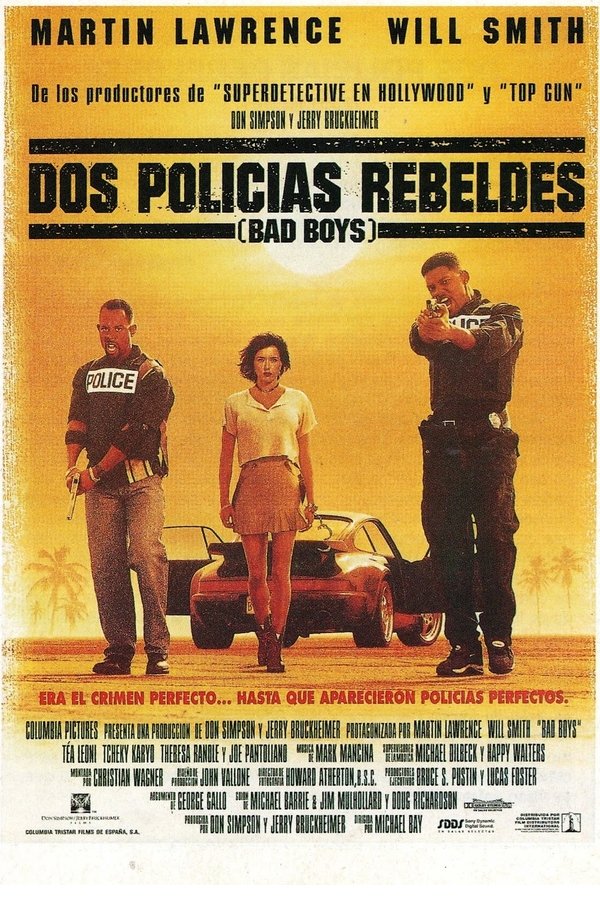 LAT - Dos policías rebeldes (1995)