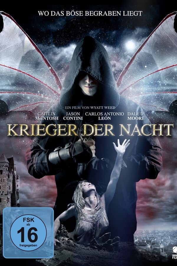 DE - Krieger der Nacht: Wo das Böse begraben liegt (2010)