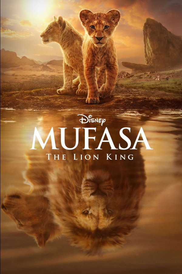 AR - Mufasa: The Lion King (2024)