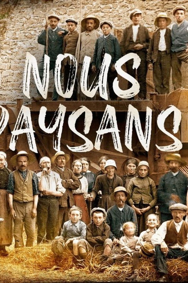 FR - Nous paysans (2021)