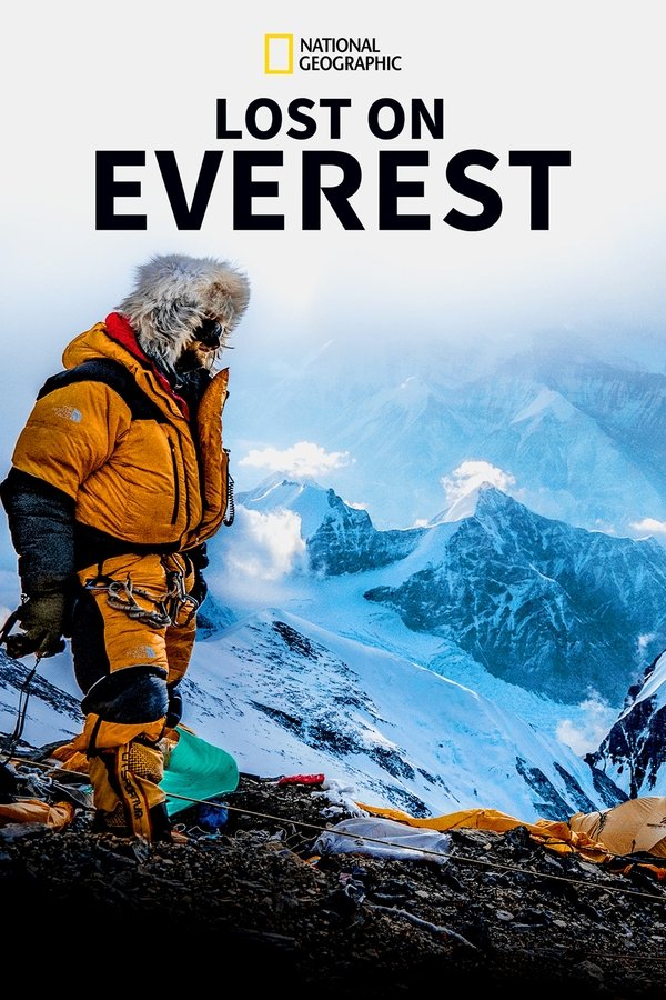 EN - Lost on Everest  (2020)