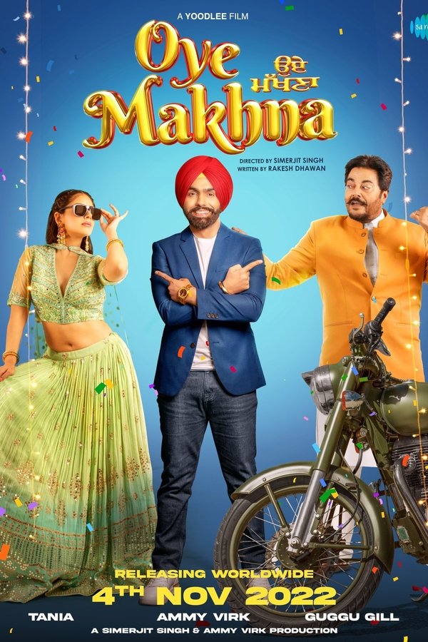 PB - Oye Makhna (2022)