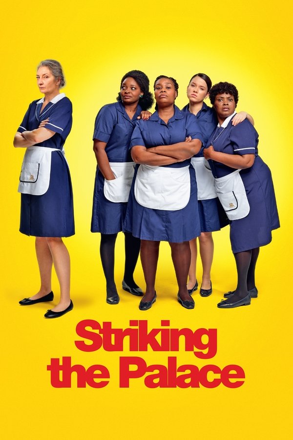 IN - Striking The Palace (2024)