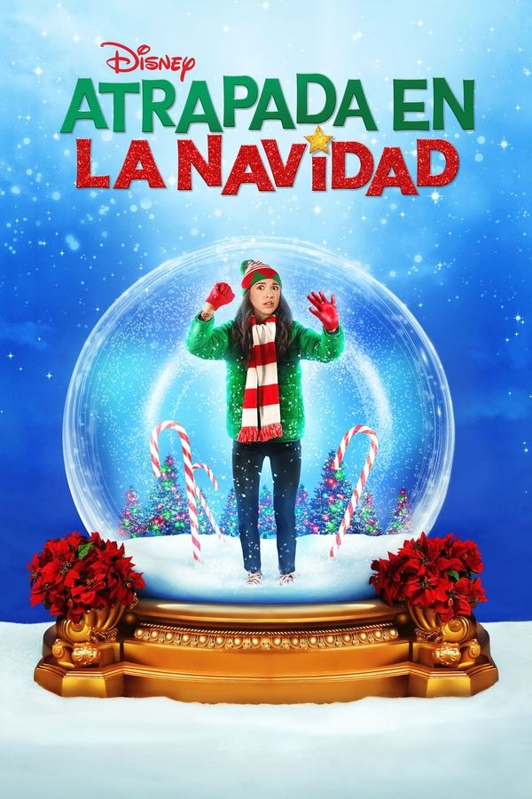 ES - Atrapada en la Navidad  (2021)
