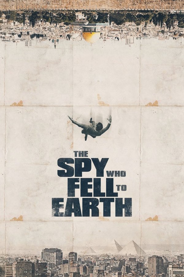 RO - The Spy Who Fell to Earth  (2019)
