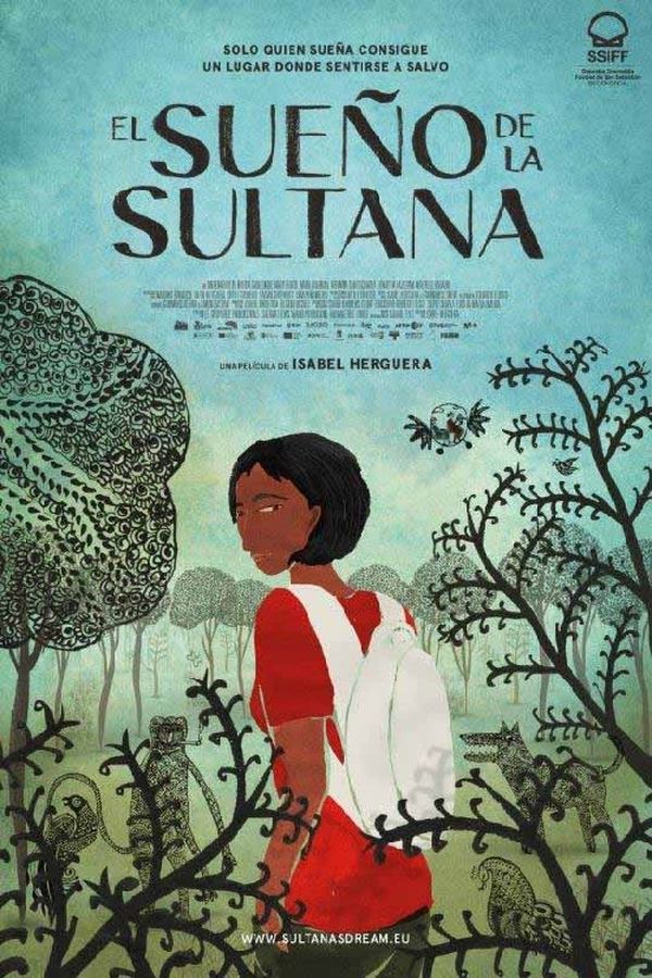 ES - El sueño de la sultana (2023)
