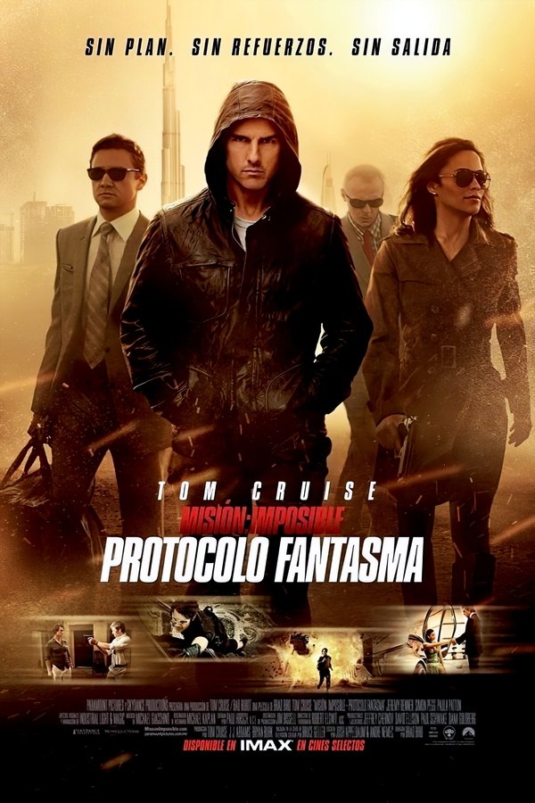 ES - Misión imposible 4. Protocolo fantasma (2011)