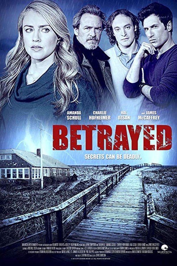 BG - Betrayed (2014)