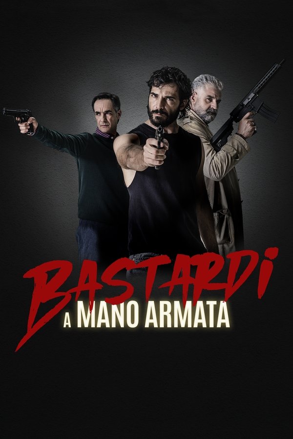 DE - A Bunch of Bastards (2021)