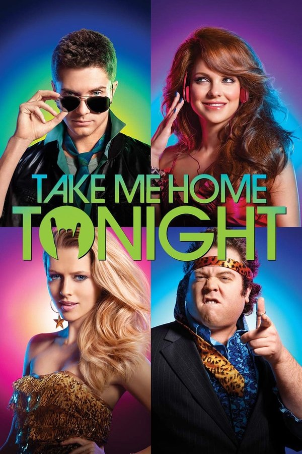 IN - Take Me Home Tonight (2011)