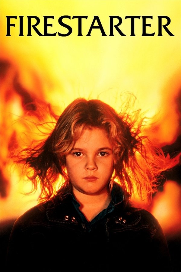 AR - Firestarter  (1984)