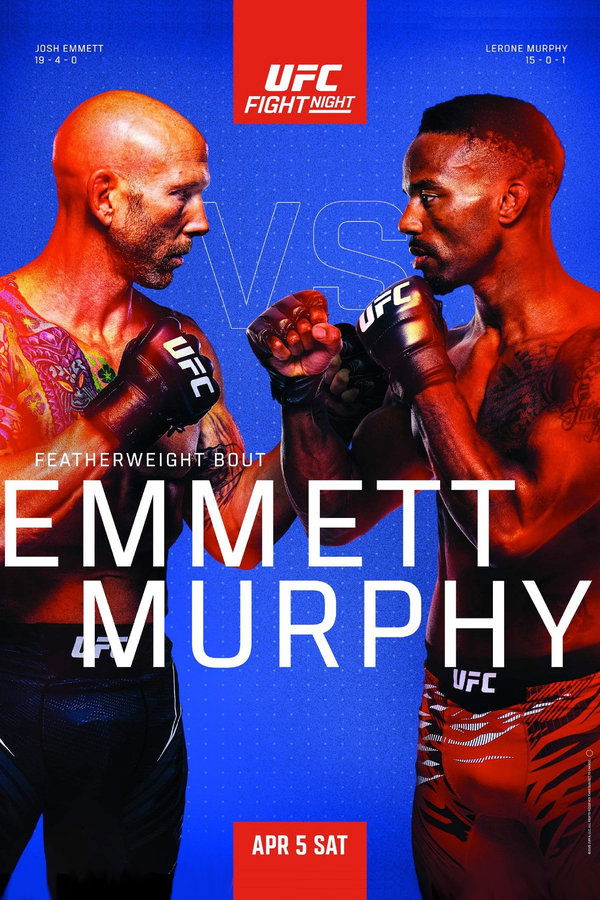 SPT - UFC on ESPN 65: Emmett vs. Murphy (Main Card) (2025)