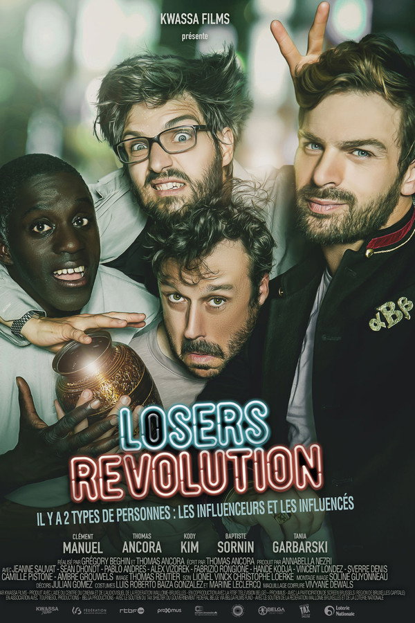 FR - Losers Revolution  (2020)