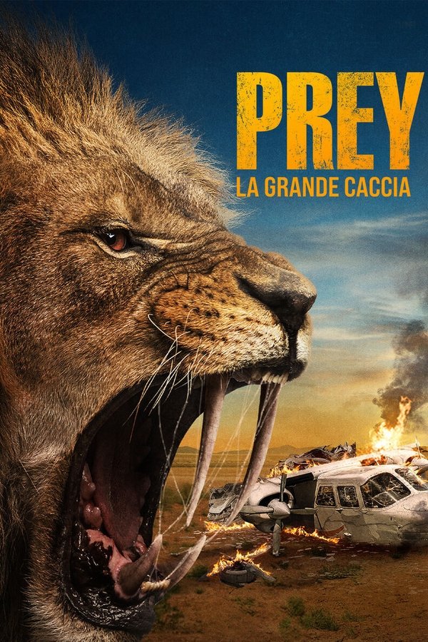 IT - Prey - La grande caccia (2024)