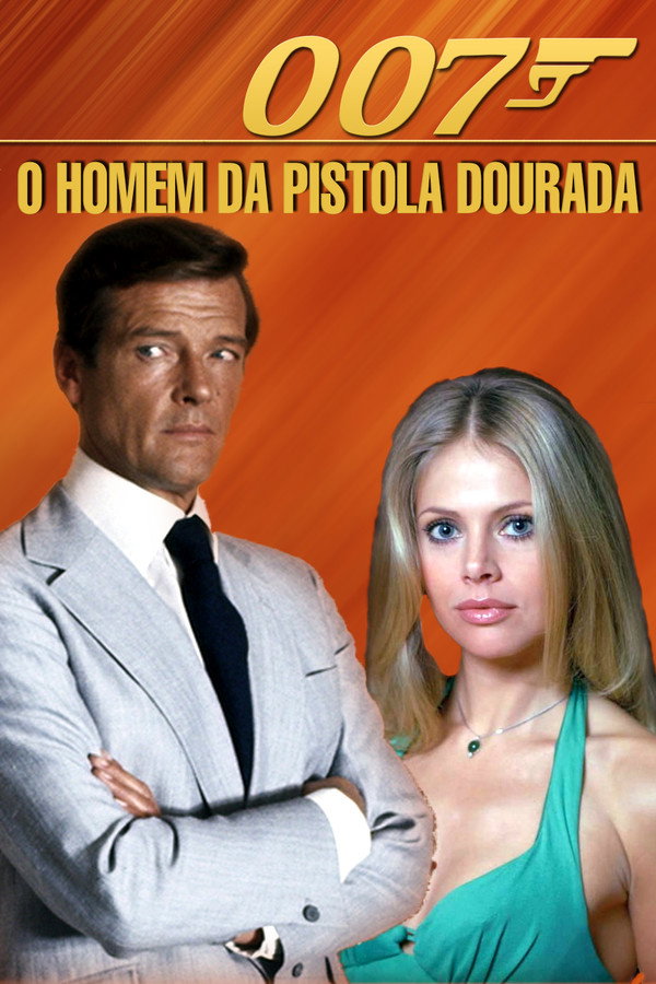 BR - 007 e o homem da pistola dourada - 1974