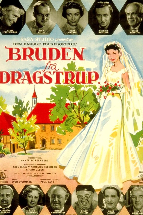 DK - The bride from Dragstrup (1955)