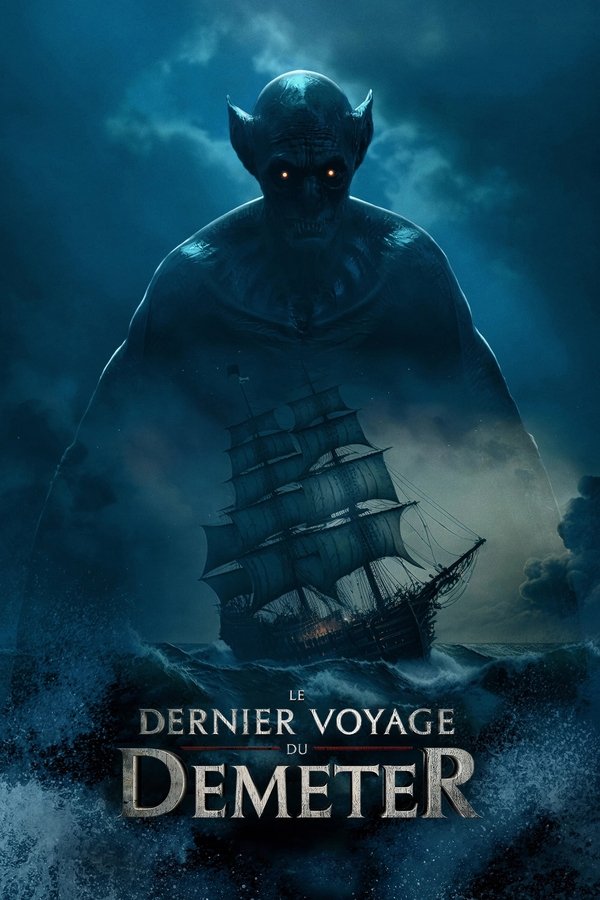 FR - Le Dernier voyage du Demeter (2023)