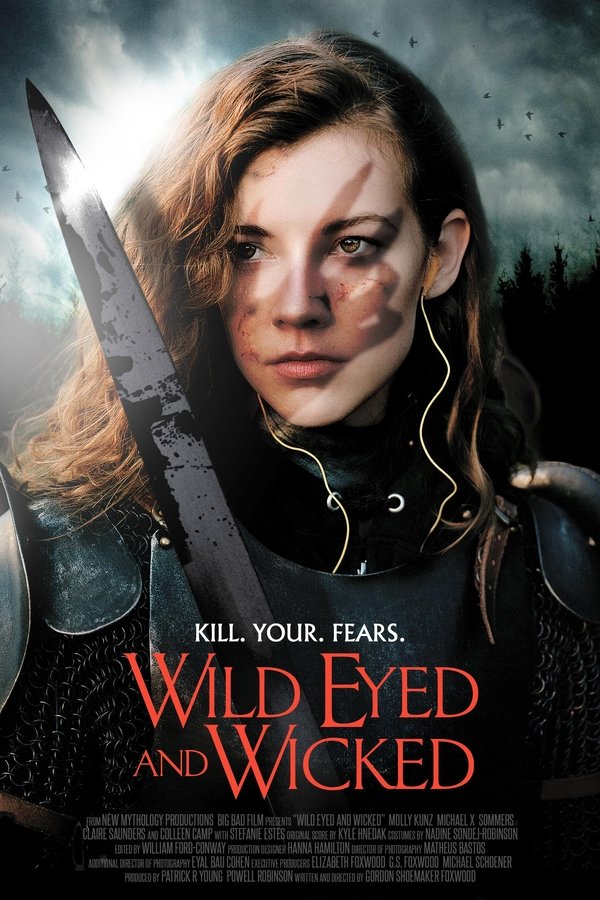 AL - Wild Eyed and Wicked (2024)