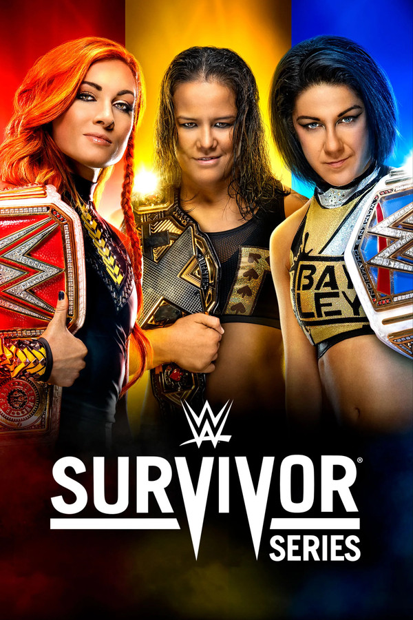 SPT - WWE Survivor Series 2019  (2019)
