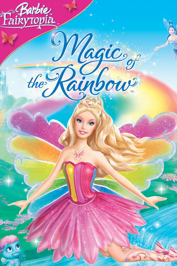 RU - Barbie Fairytopia: Magic of the Rainbow (2007)
