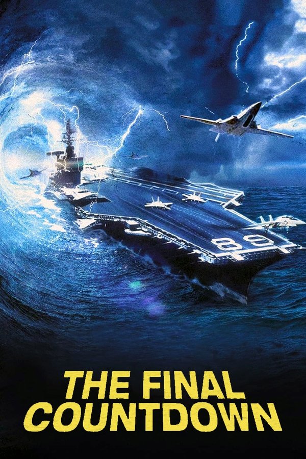 GR - The Final Countdown (1980)