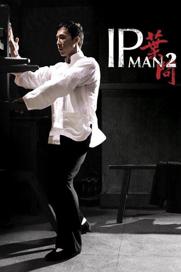 NL - IP MAN 2 (2010)