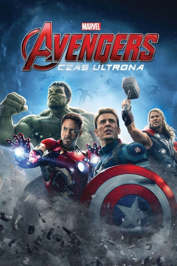 PL - AVENGERS - CZAS ULTRONA (2015)