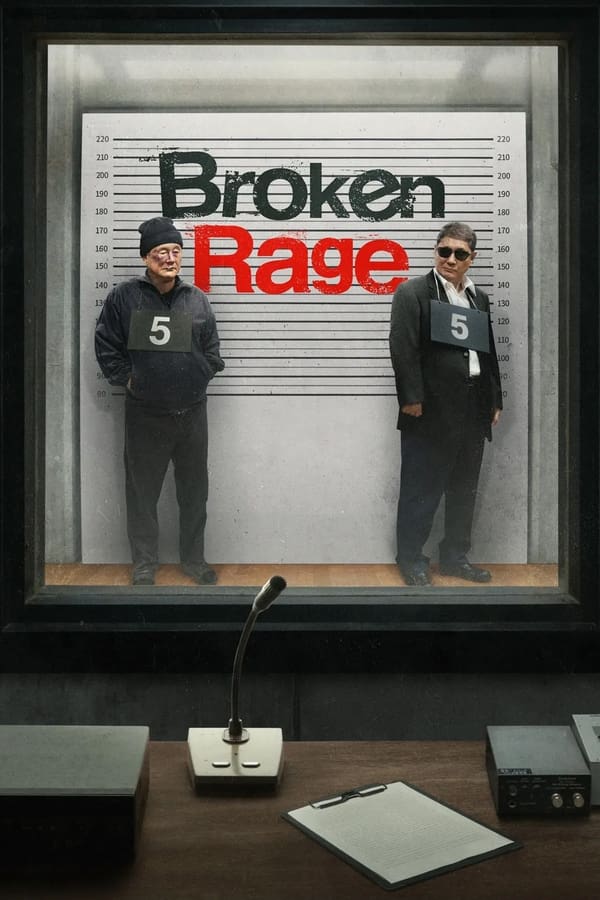 AR - Broken Rage (2024)