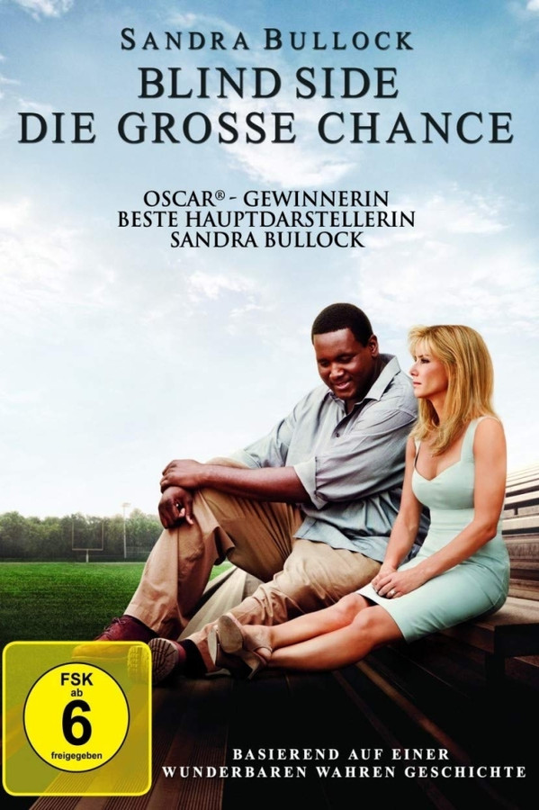 DE - Blind Side: Die große Chance (2009)