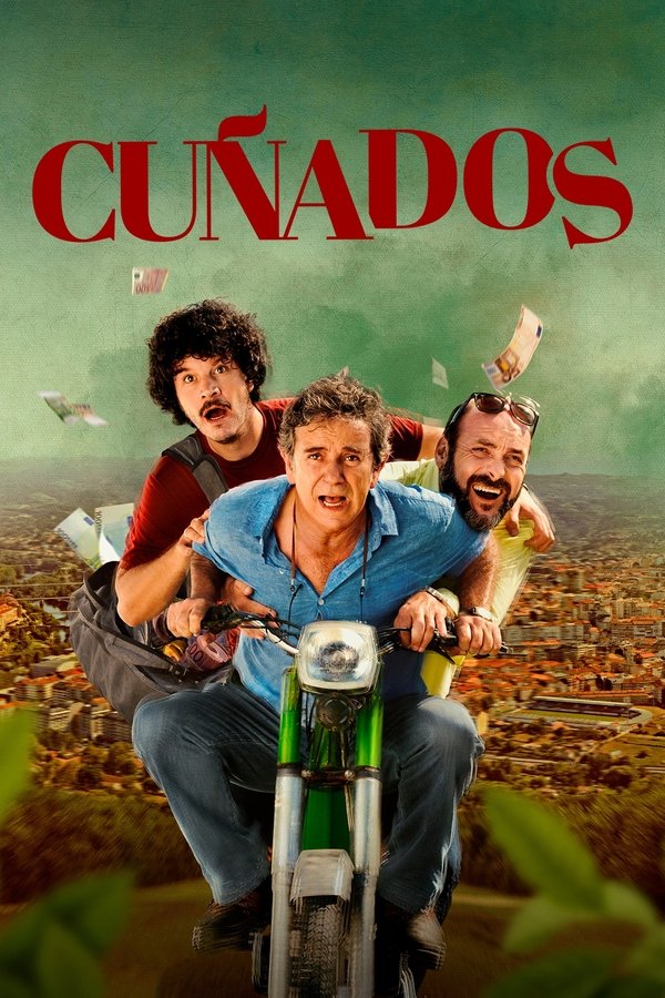 ES - Cuñados (2021)