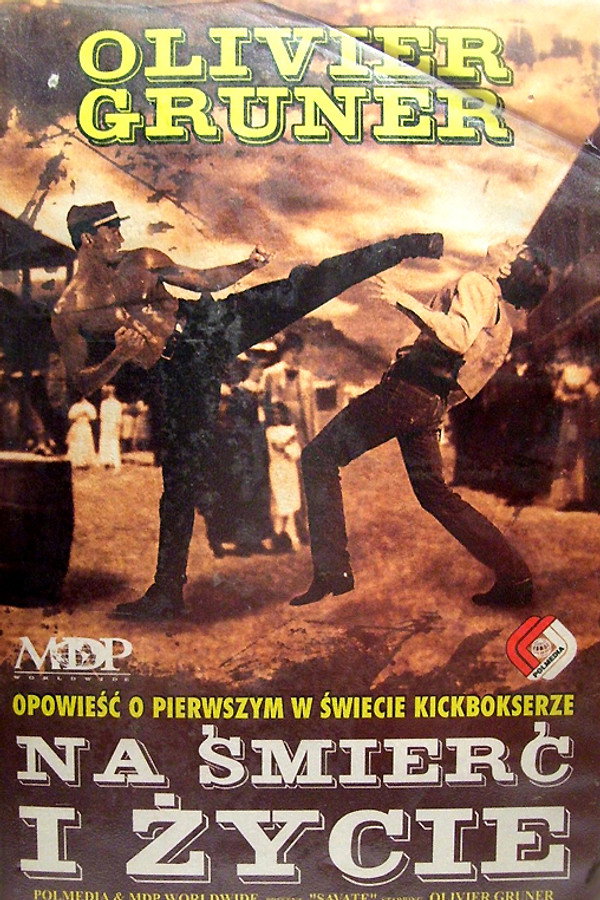 PL - NA ŚMIERĆ I ŻYCIE (1995) LQ