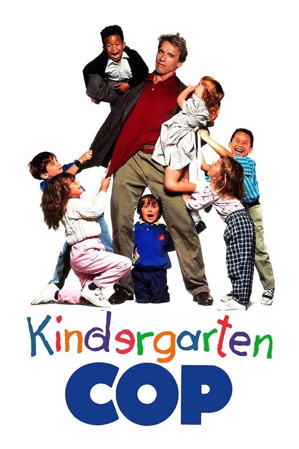 EX - Kindergarten Cop (1990)